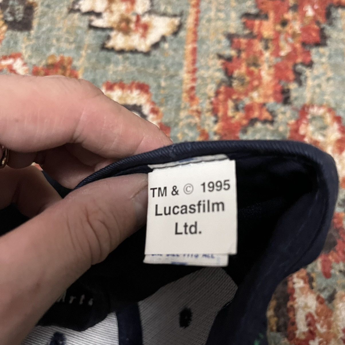 Star Wars × Vintage Lucas Arts Rebel Assault Video Game Promo SnapBack Hat Size ONE SIZE - 5 Thumbnail