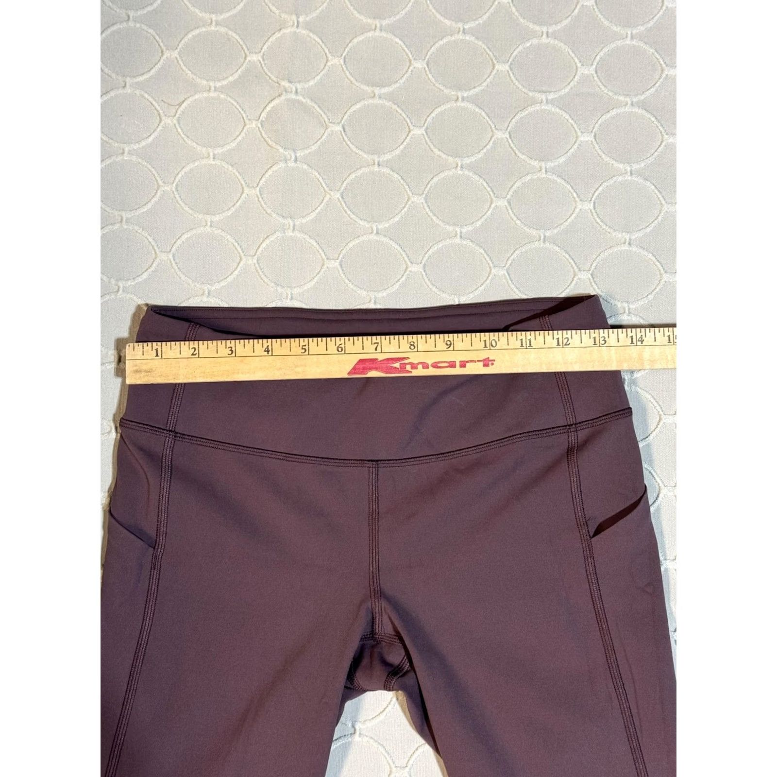 Lululemon VINTAGE? No. Size 28" / US 6 / IT 42 - 4 Thumbnail