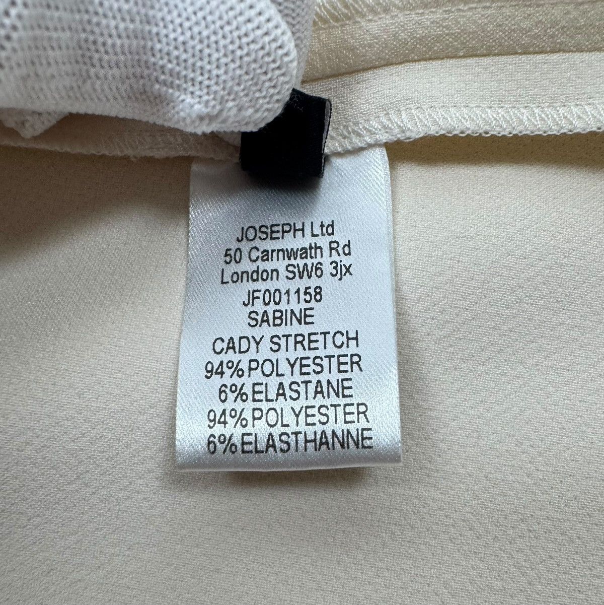 Joseph Joseph Cady Stretch Sabine Dress size 40 Size M / US 6-8 / IT 42-44 - 12 Thumbnail