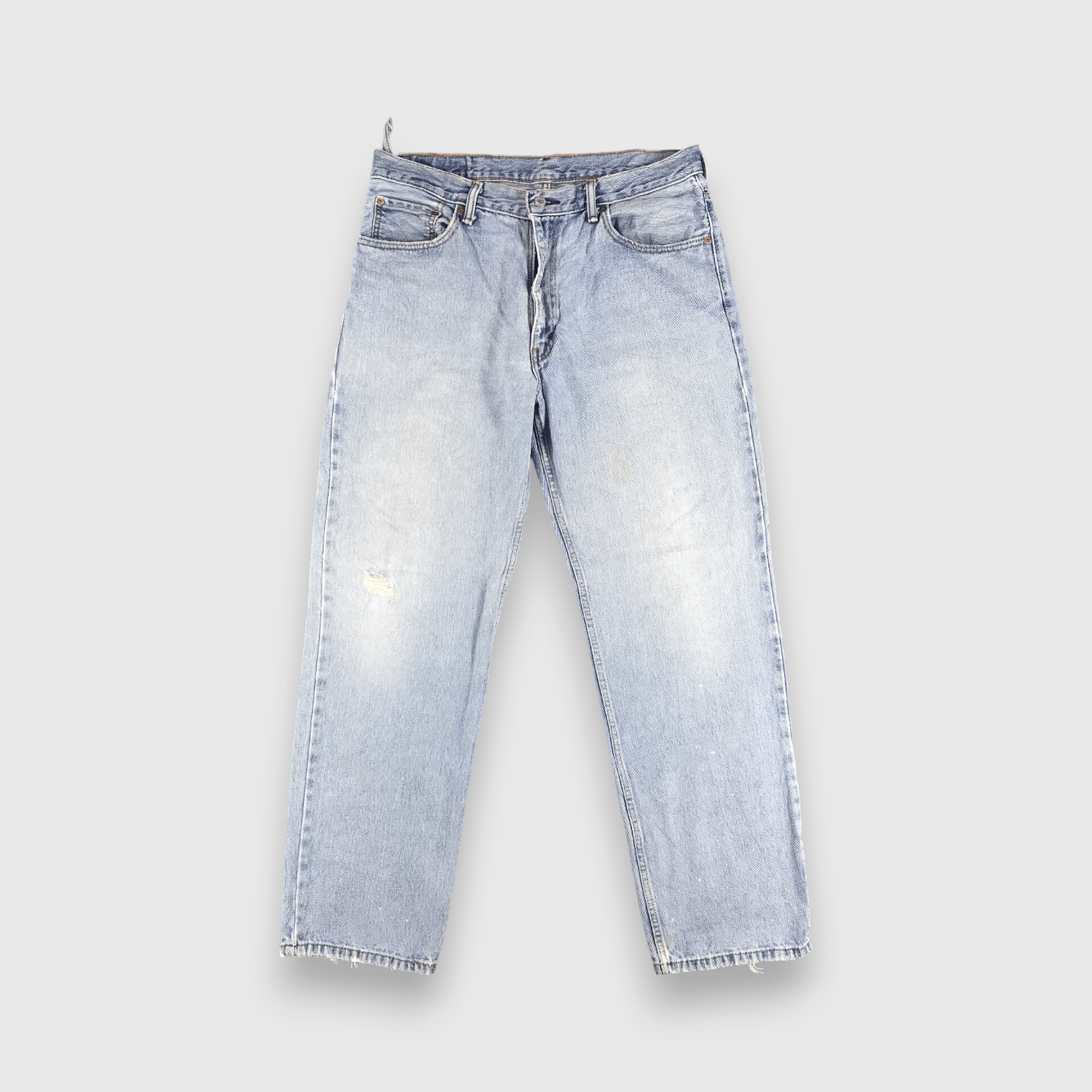 Levi's Vintage Light Wash Levis 550 Jeans-J2098 Size US 36 / EU 52 - 1 Thumbnail