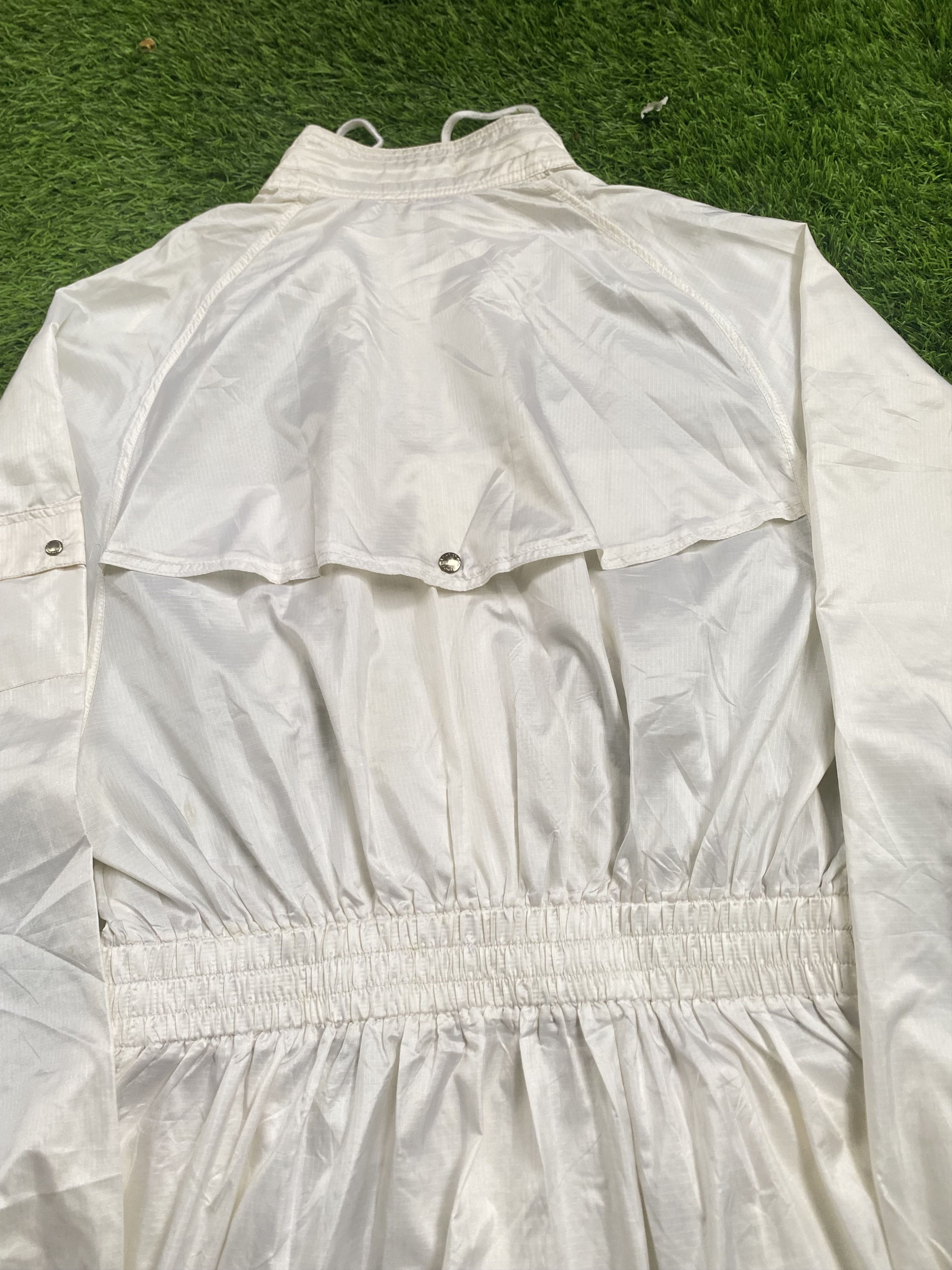 Balenciaga × Vintage Vintage Balenciaga Sport Long Coat Jacket Size L / US 10 / IT 46 - 4 Thumbnail