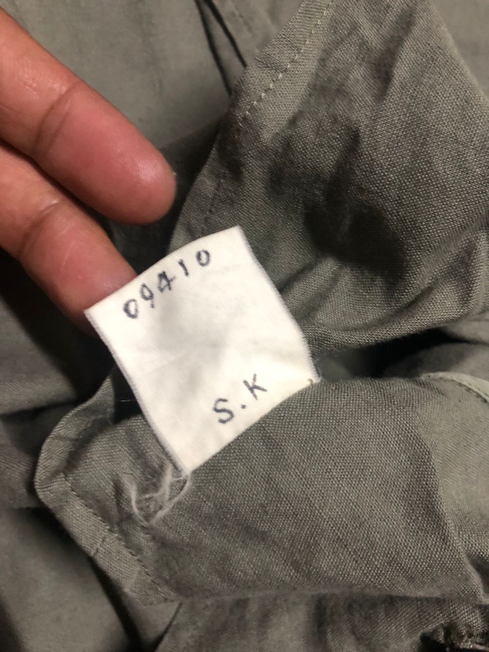 Aquascutum Vintage Aquasctum Light Work Jacket Distressed Size US M / EU 48-50 / 2 - 19 Thumbnail