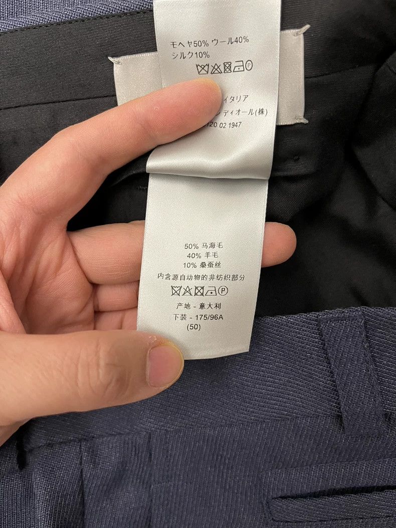 Dior Dior Trousers 2502-Nextarrow Size US 34 / EU 50 - 8 Thumbnail