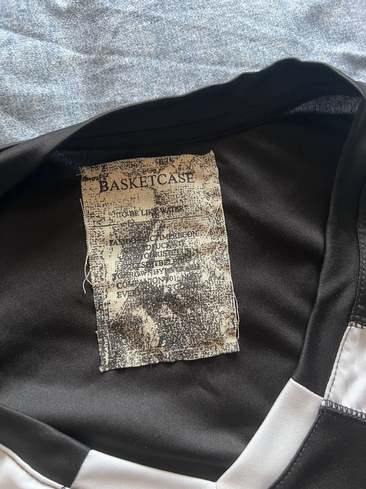 basketcase gallery Basketcase Metal v2 Jersey Size US M / EU 48-50 / 2 - 2 Thumbnail