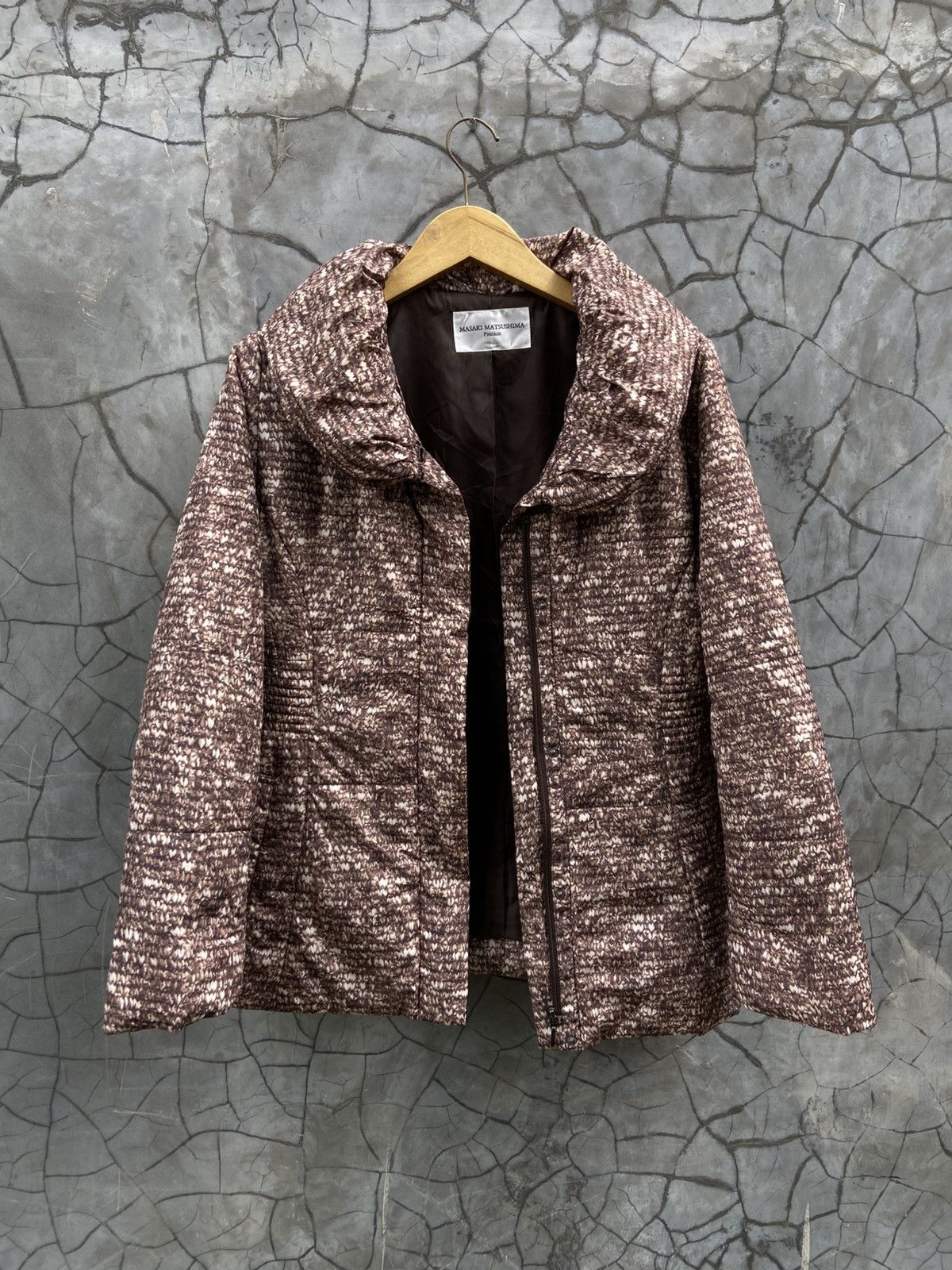 Masaki Matsushima Masaki Matsushima Pattern Jacket Size M / US 6-8 / IT 42-44 - 3 Thumbnail