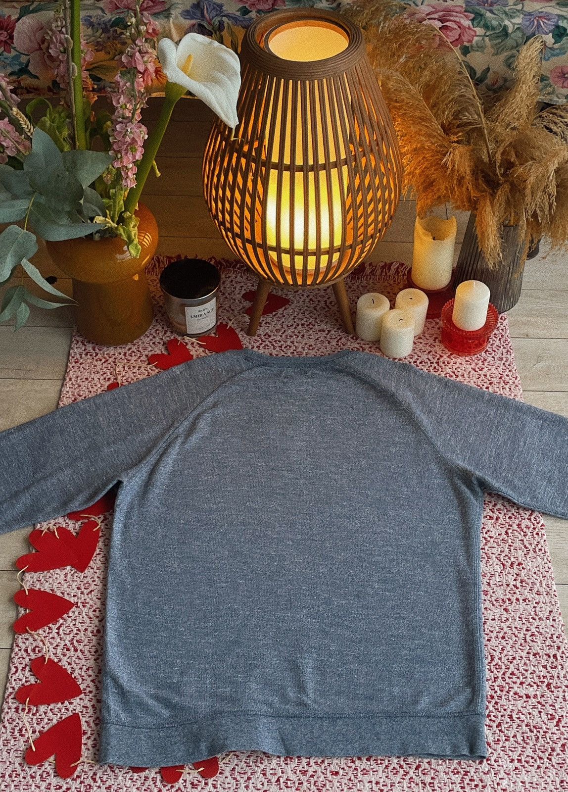 Norse Projects Norse Projects Ketel Mouline Sweatshirt Size US L / EU 52-54 / 3 - 9 Thumbnail