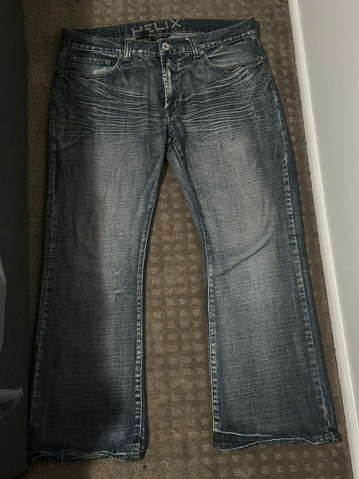 Men's Helix Denim | Grailed