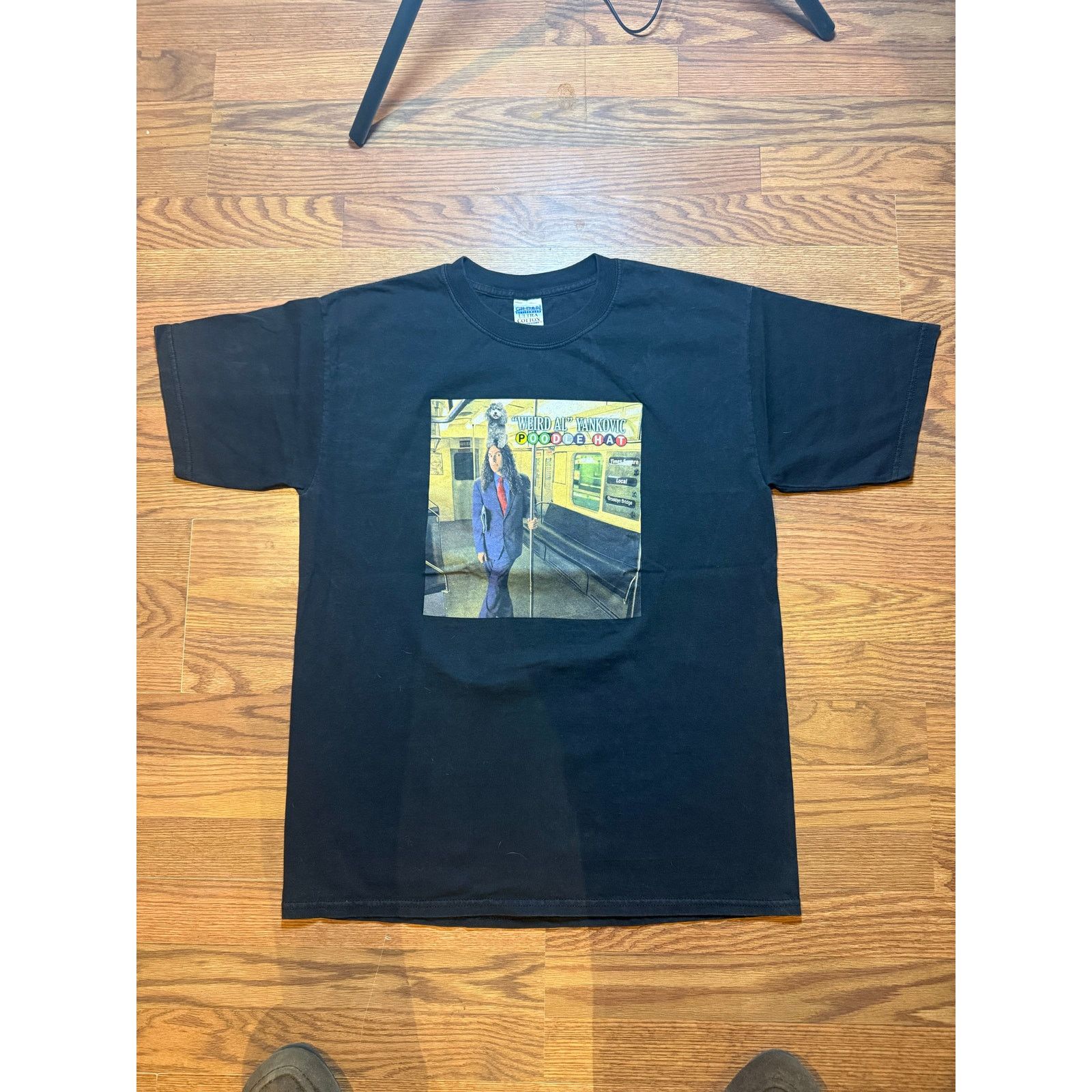 Gildan Weird Al 2008 Tour Size Large Size US L / EU 52-54 / 3 - 1 Thumbnail