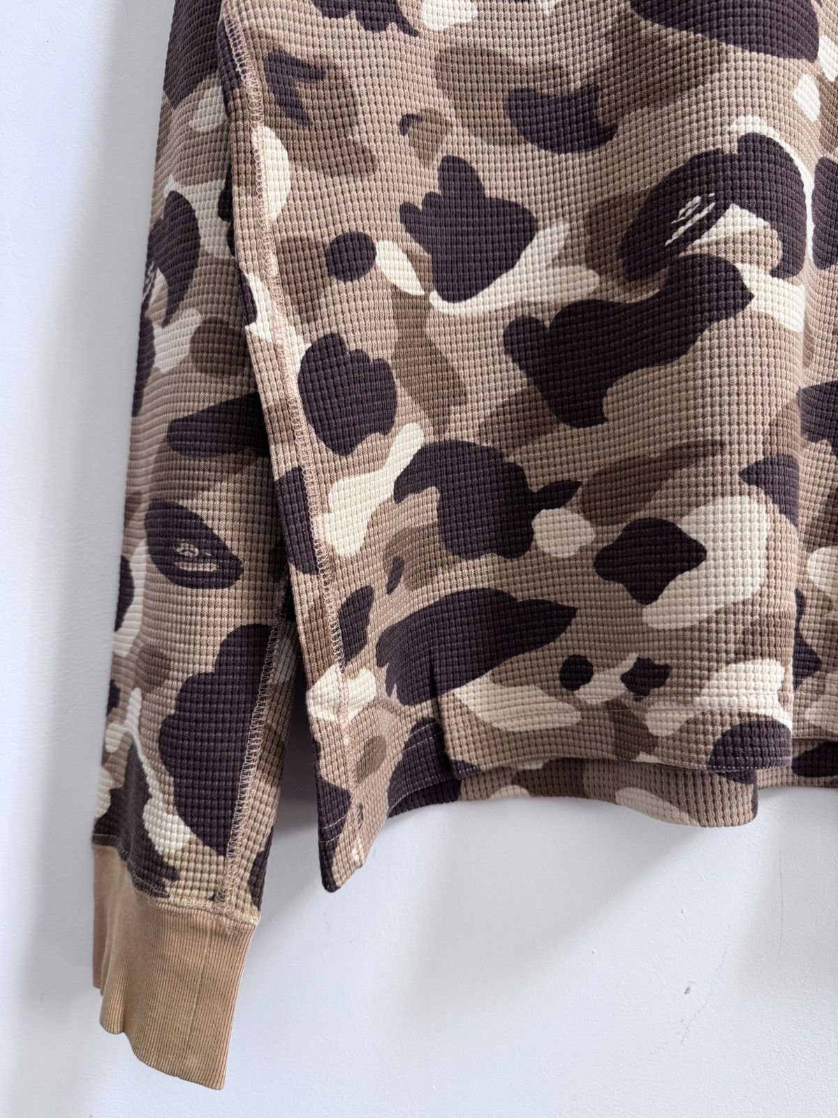 Bape Vintage BAPE Camouflage Bathing Ape Size US M / EU 48-50 / 2 - 4 Thumbnail