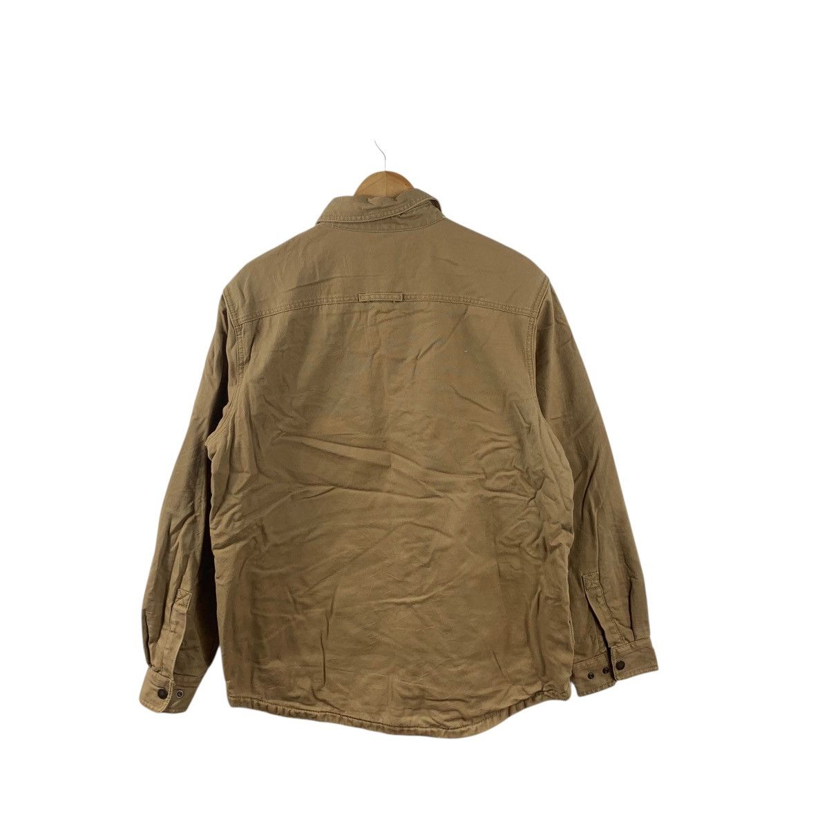 L.L. Bean Vintage L.L. BEAN KATAHDIN IRON WORKS Rugged Jacket Nor Size US XXL / EU 58 / 5 - 5 Thumbnail