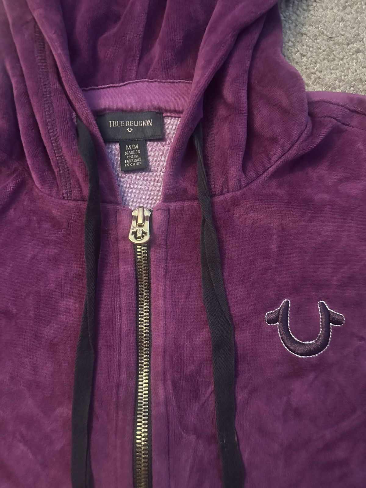True Religion true religion zip up Size M / US 6-8 / IT 42-44 - 3 Thumbnail