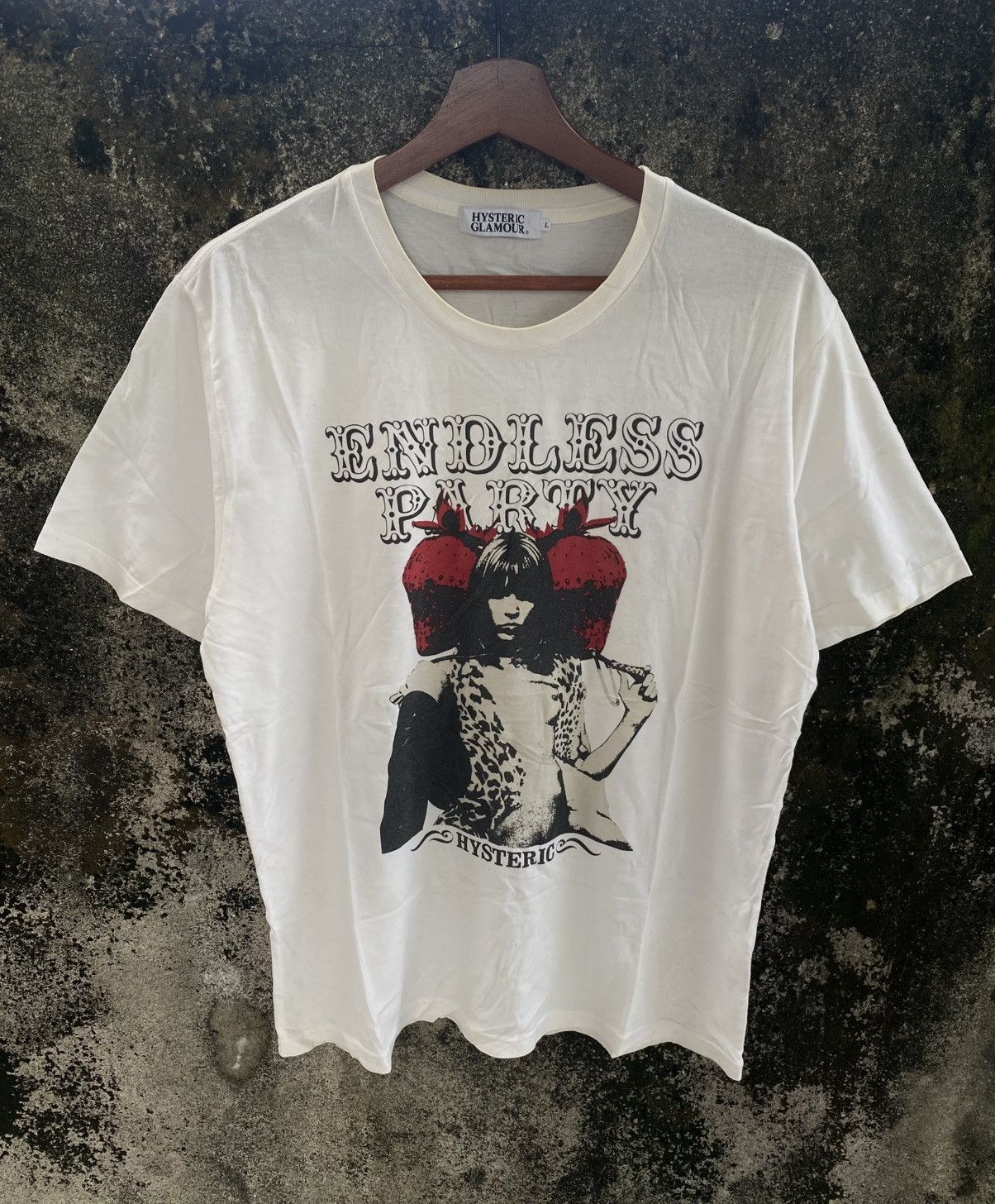 Hysteric Glamour Devil | Grailed