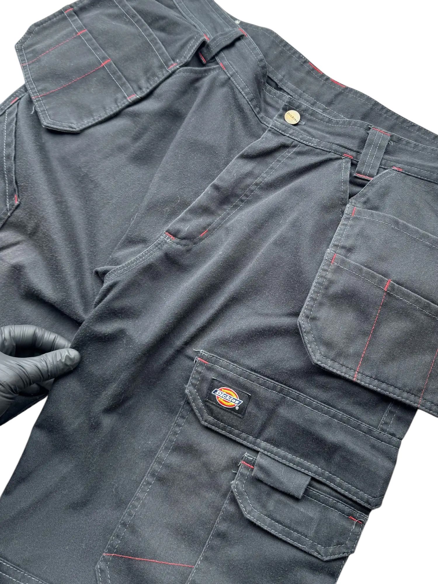 Dickies Dickies Thrashed Pants From The 00s(V357) Size US 36 / EU 52 - 3 Thumbnail
