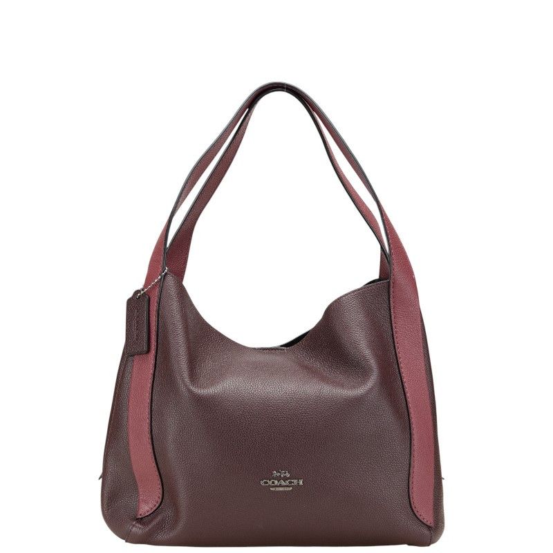 Coach Coach Coach Hadley Hobo Leather Handbag Leather Tote Bag 76088 DUTY FREE for USA Size ONE SIZE - 1 Thumbnail