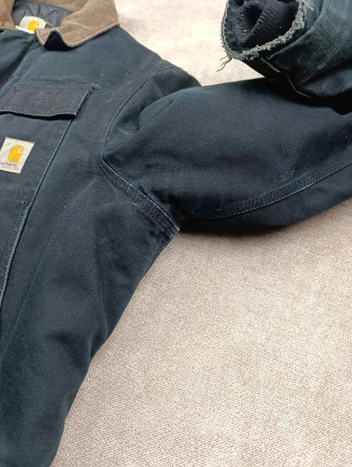 Carhartt CARHARTT VINTAGE TRADITIONAL COAT DUCK JACKET MADE IN USA Size US L / EU 52-54 / 3 - 11 Thumbnail