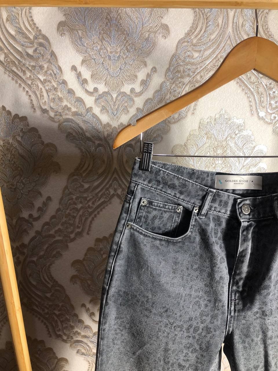 Golden Goose Golden Goose Jeans Size US 30 / EU 46 - 4 Thumbnail