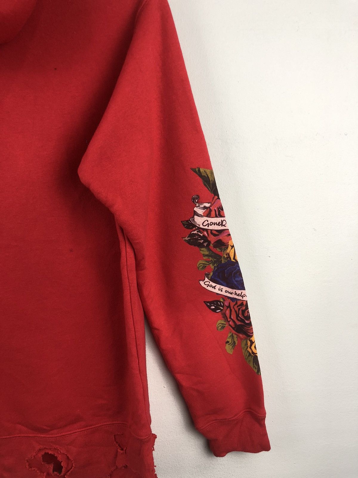 If Six Was Nine × Japanese Brand Boner The End Begin Sweater Size US M / EU 48-50 / 2 - 10 Thumbnail