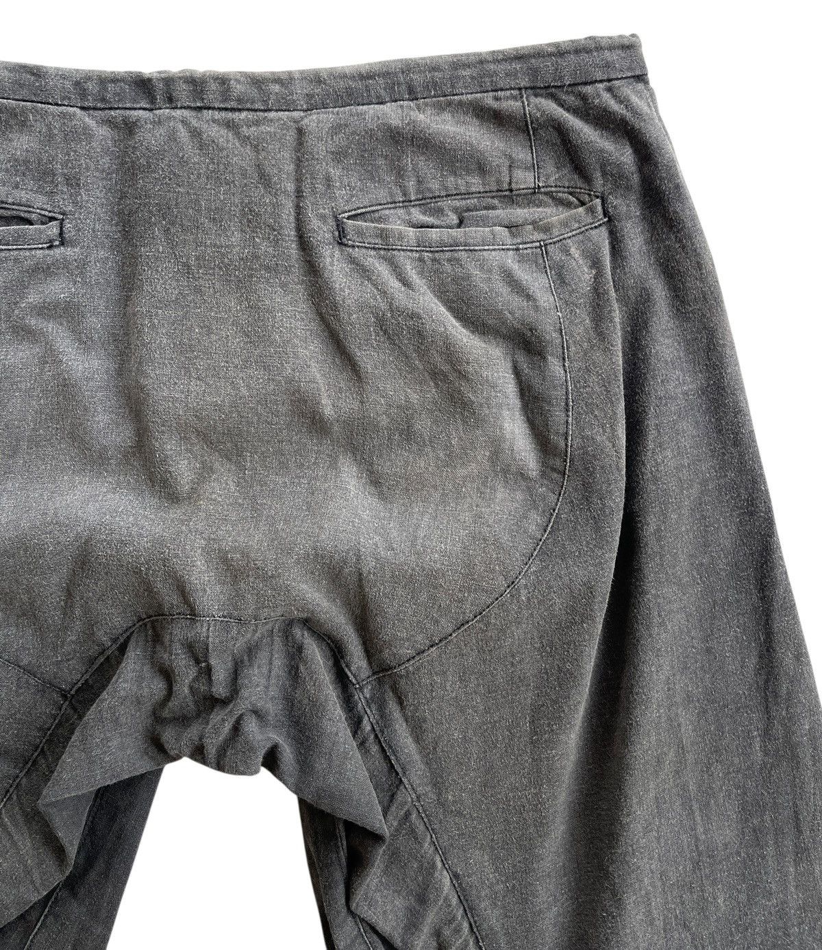 Attachment Kazuyuki Kumagai Attachment Hemp Pants Size US 31 - 8 Thumbnail