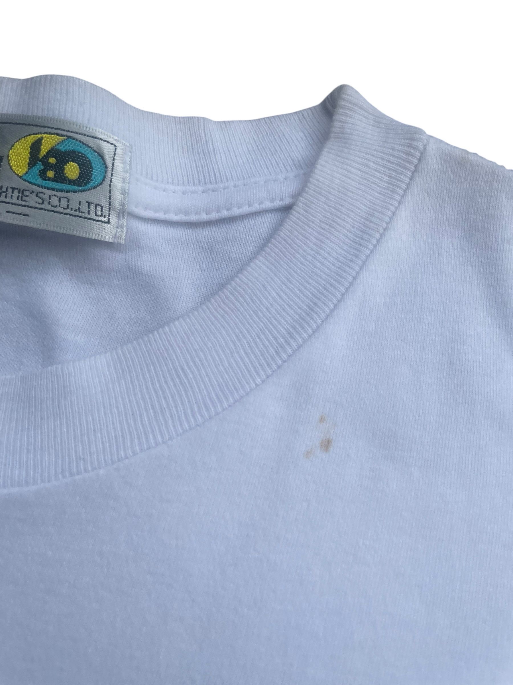 Yamaha Vintage Yamaha Tshirt Size US L / EU 52-54 / 3 - 5 Thumbnail
