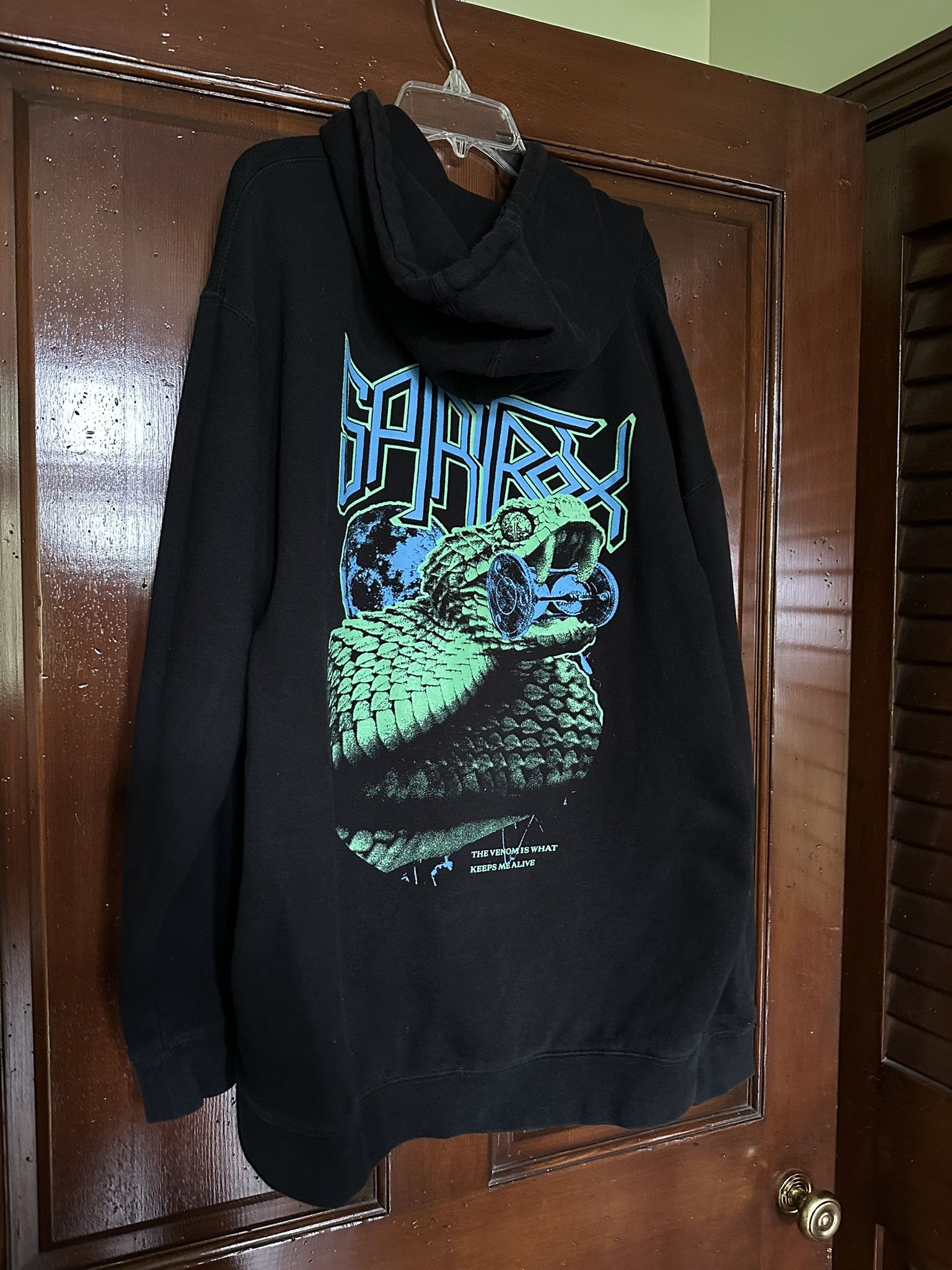 Other Spiritbox Snake Venom Hoodie Size US XL / EU 56 / 4 - 1 Thumbnail