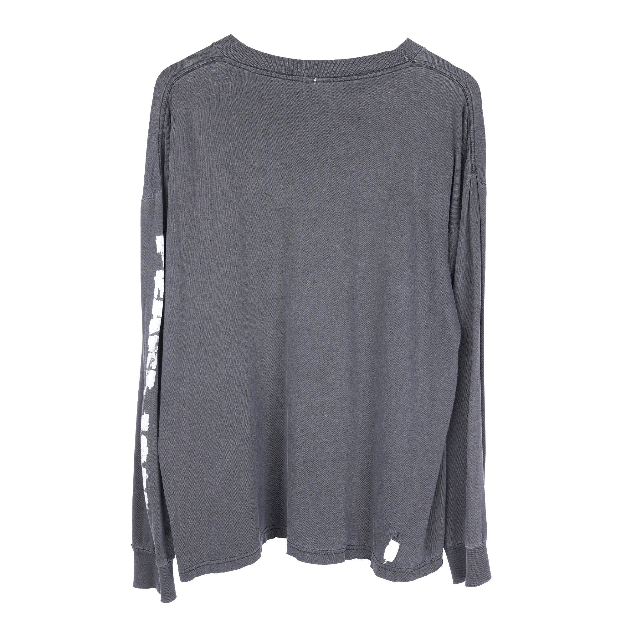 Vintage 90S PEARL JAM ALIVE TOUR STICKMAN FADED PURPLE BAND TEE Size US XL / EU 56 / 4 - 2 Thumbnail