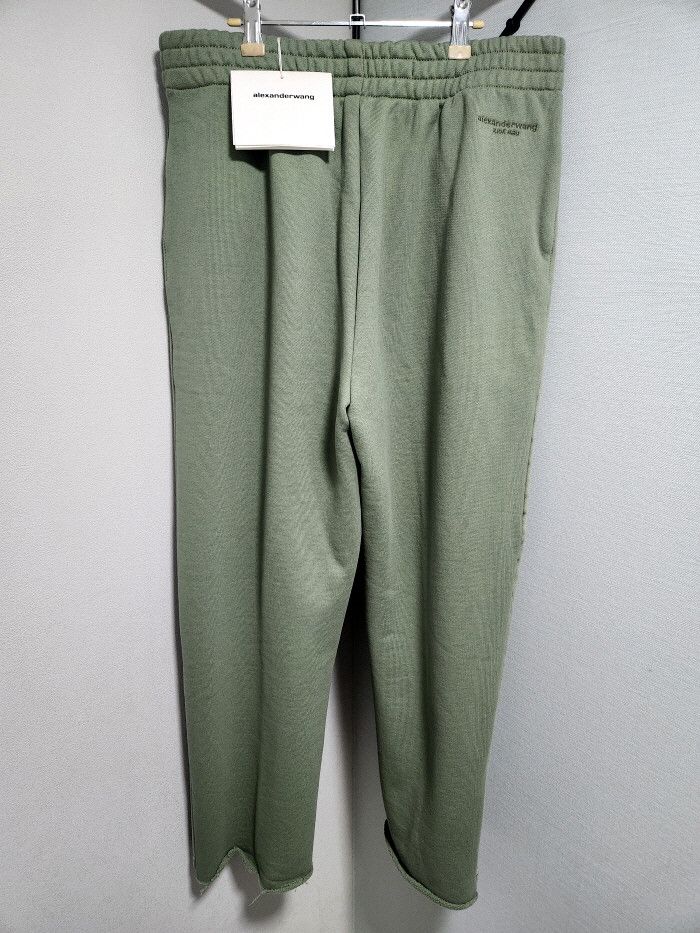 Alexander Wang Alexander Wang Army Acid Curb Clash Hybrid Jeans Size US 31 - 5 Thumbnail