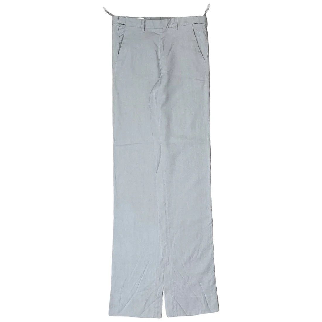 Maison Margiela Maison Martin Margiela Elastic Waist Strap Pants - SS08 Size US 30 / EU 46 - 1 Thumbnail
