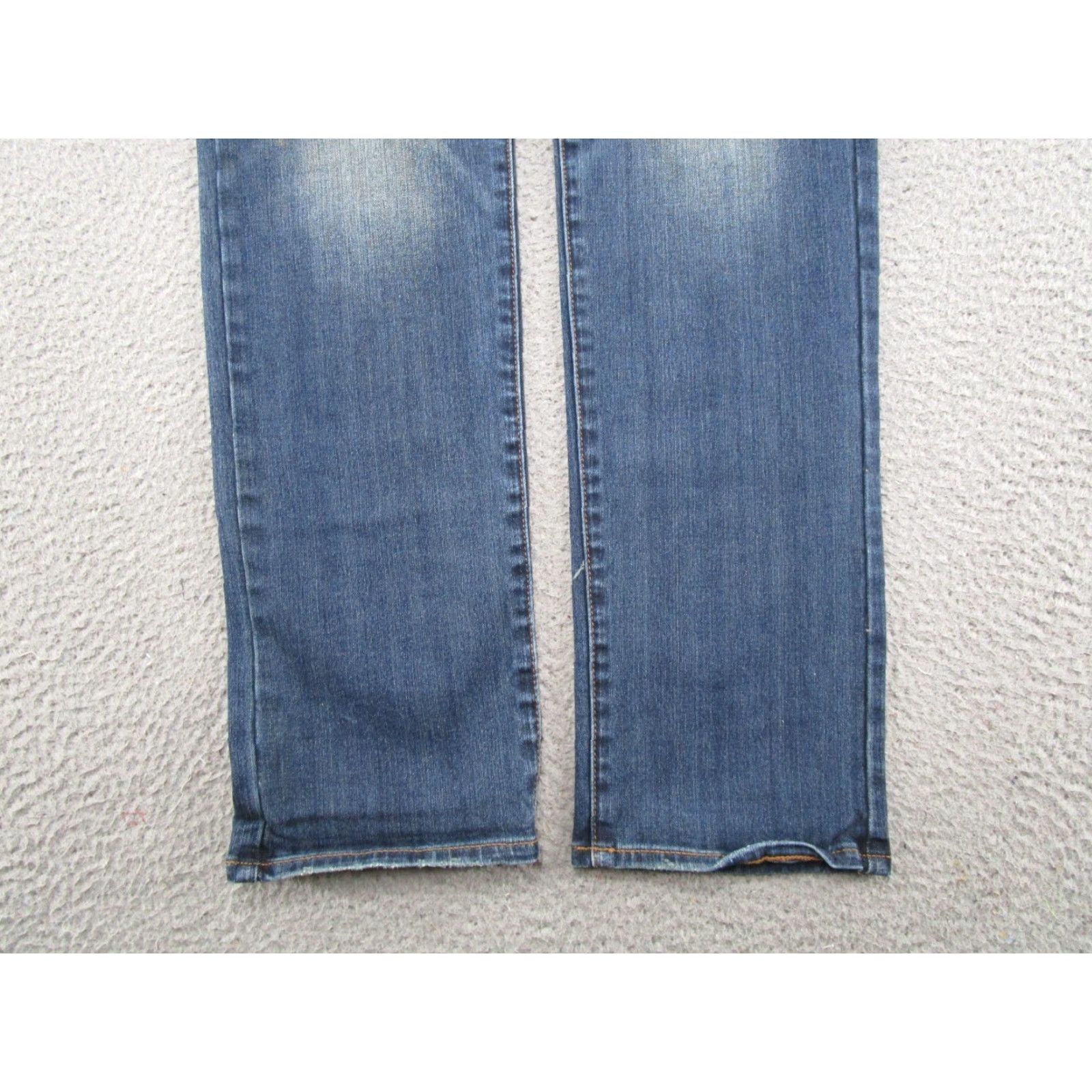 American Eagle Outfitters American Eagle Outfitters Jeans Slim Straight 360 Extreme Flex Mens 32x32 Blue Denim 5-Pocket Preppy Vintage: No Size US 32 / EU 48 - 2 Thumbnail
