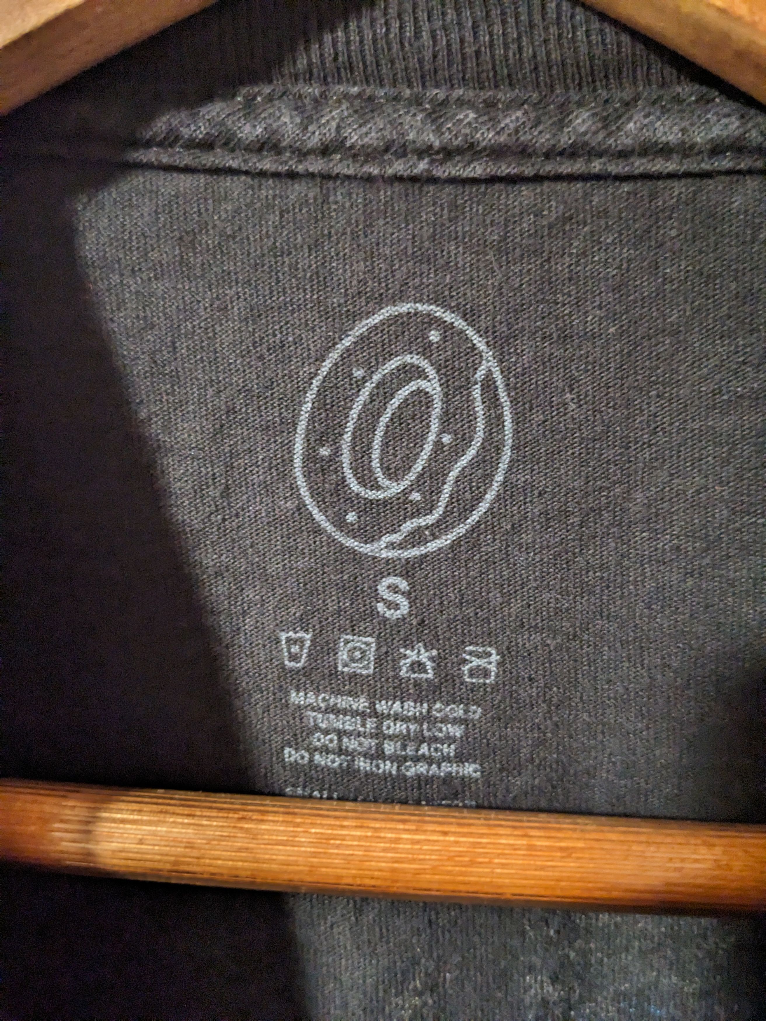 Odd Future × Vintage Vintage 2010's Odd Future Tyler the Creator Logo T-Shirt Size US S / EU 44-46 / 1 - 5 Thumbnail