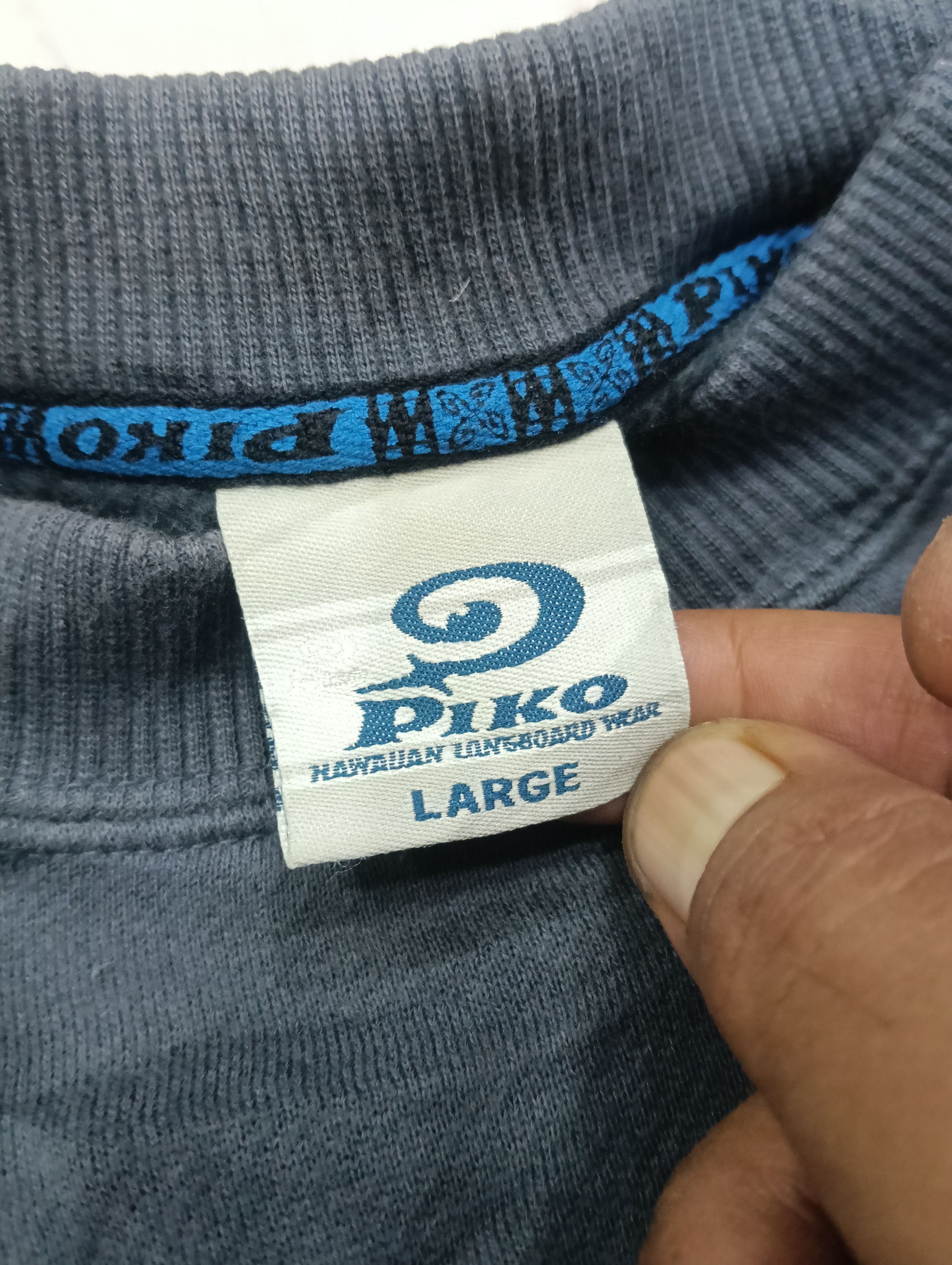 Ron Jon Surf Shop Piko Sweat Size US L / EU 52-54 / 3 - 6 Thumbnail