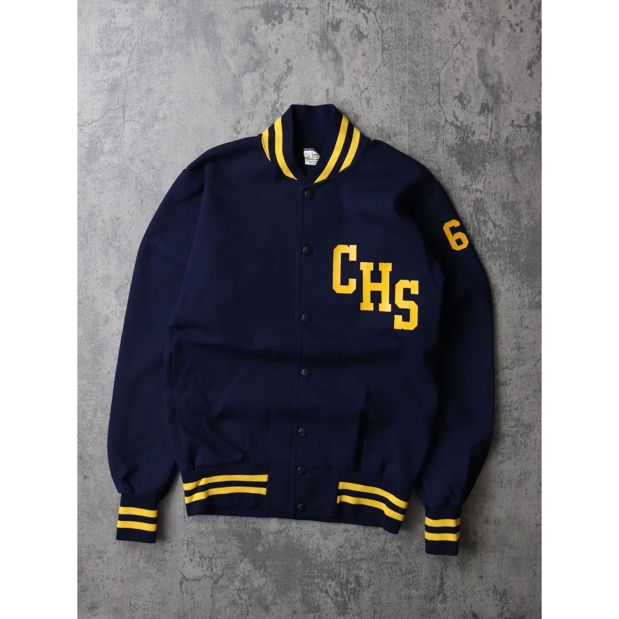 Vintage Vintage Chatham Eskies Jacket School Snap On Size US XS / EU 42 / 0 - 1 Thumbnail