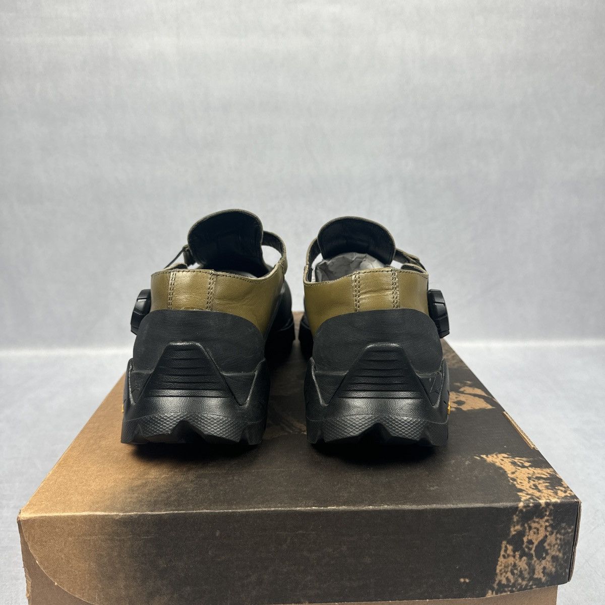 ROA × Vibram Pala Sneakers Size US 8.5 / EU 41-42 - 4 Thumbnail