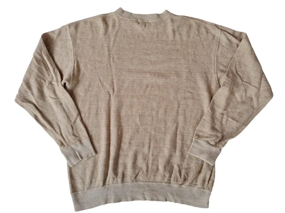Kenzo Vtg KENZO Vintage Sweashirt Size L / US 10 / IT 46 - 2 Thumbnail
