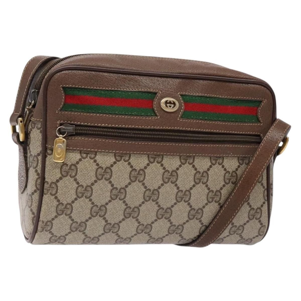 Gucci Gucci Ophidia Shoulder Bag GG Canvas Size ONE SIZE - 1 Thumbnail