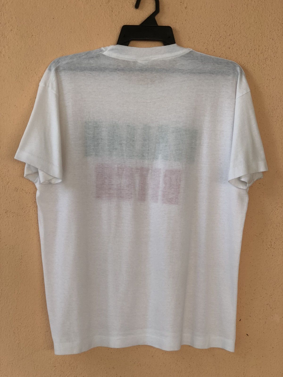Vintage 🔥 80s Paperthin ITALIAN BITCH Vintage Tee Size US L / EU 52-54 / 3 - 8 Thumbnail