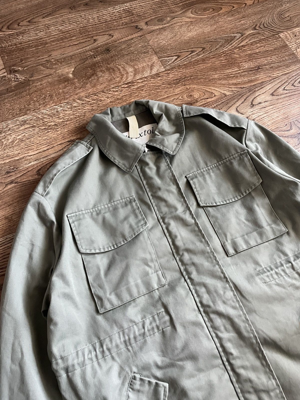 Barbour Brixtol textiles Stockholm Design Jacket Barbour Style Size US M / EU 48-50 / 2 - 3 Thumbnail