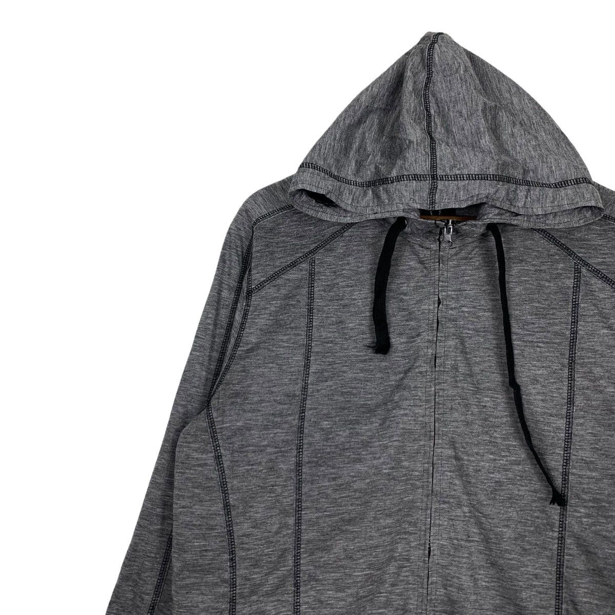 Kane & Unke KANE & UNKE Poly Rayon Hoodie Jacket #0164-C8 Size US L / EU 52-54 / 3 - 7 Thumbnail