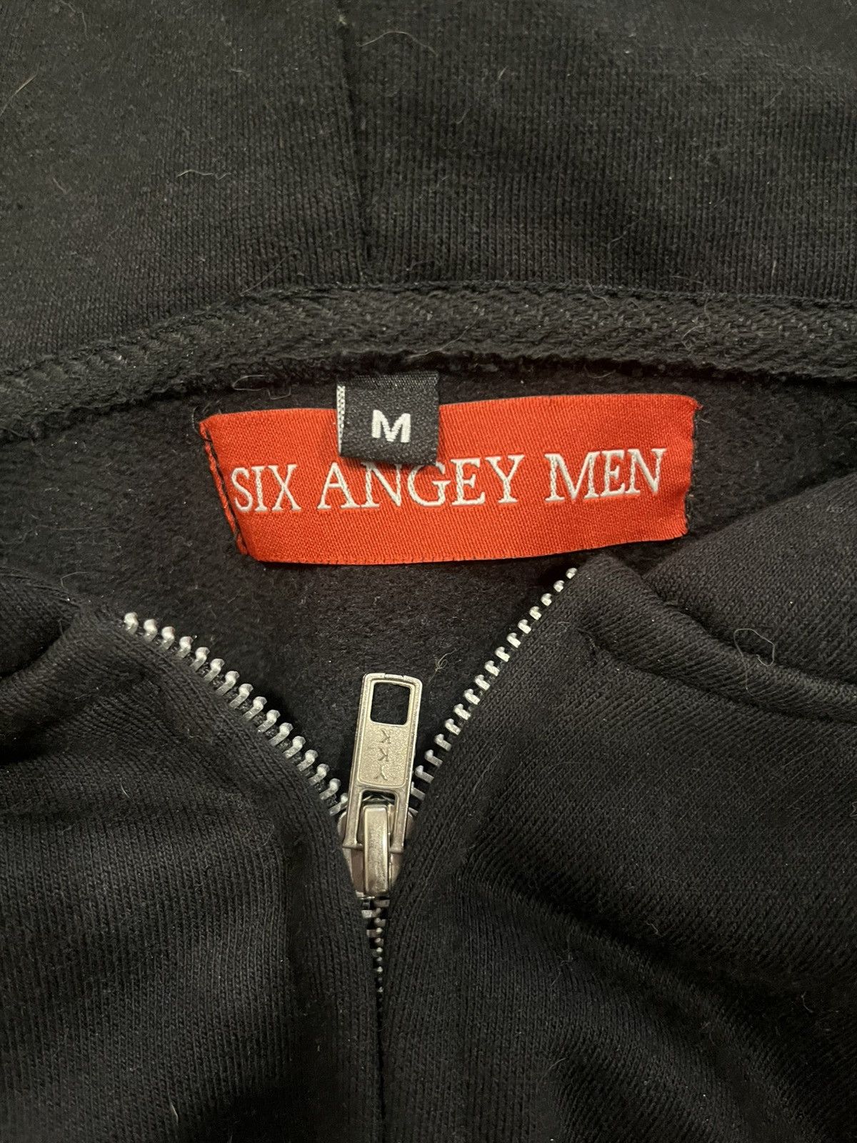 Other 6 Angry Men Facism Zip-Up Size US M / EU 48-50 / 2 - 7 Thumbnail