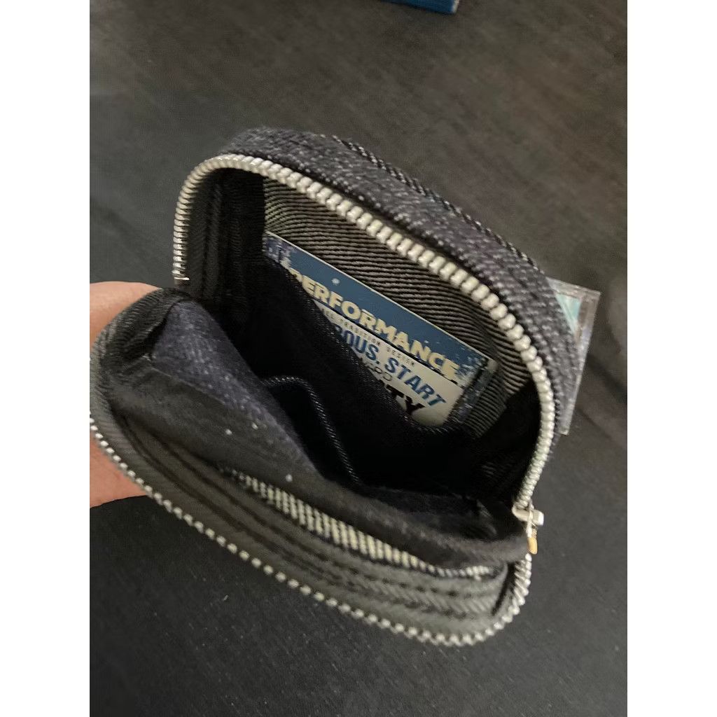 Japanese Brand Seventy four denim 23oz Multipurpose Bag Size ONE SIZE - 5 Thumbnail