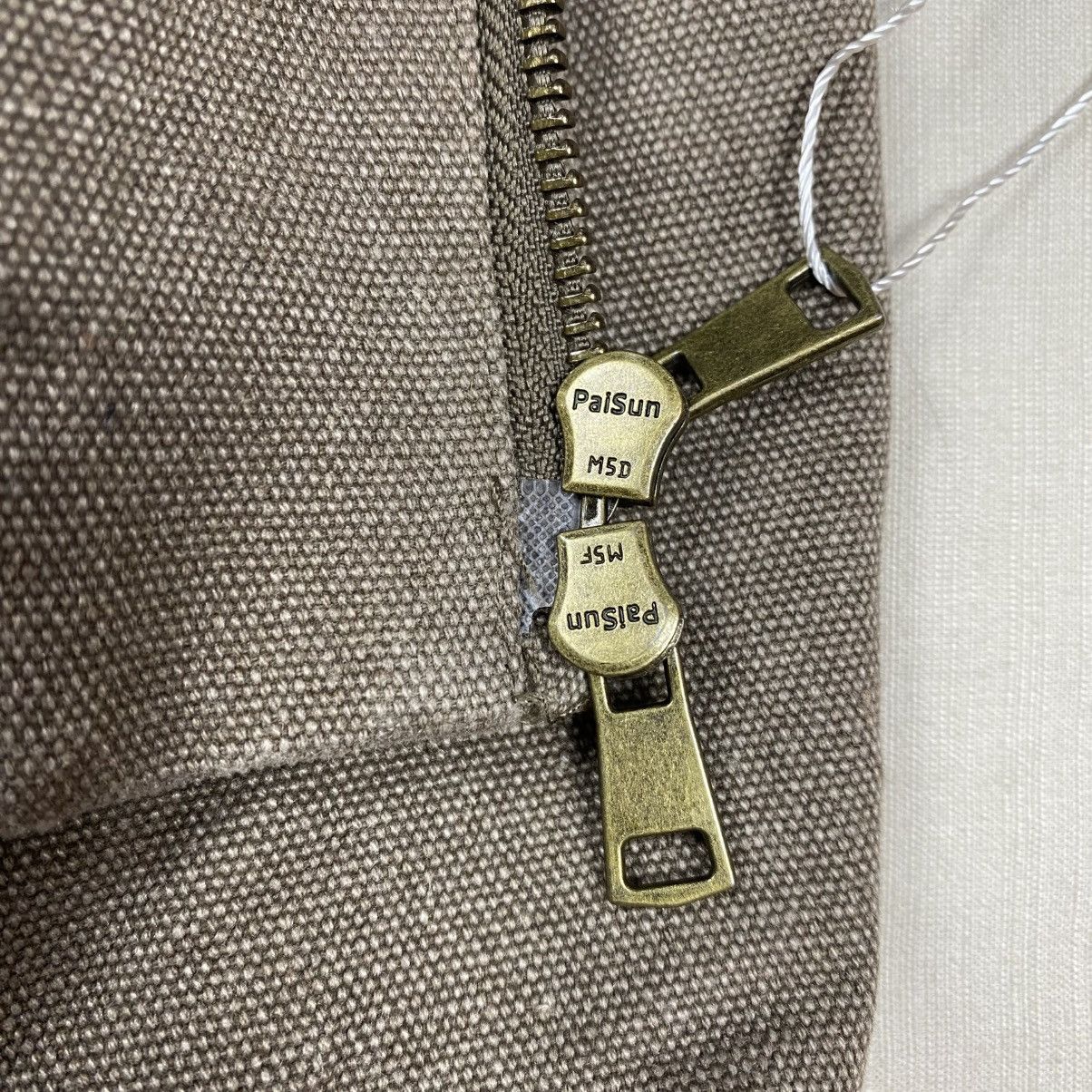 Japanese Brand Lafudge Store Canvas Work Jacket Size US M / EU 48-50 / 2 - 9 Thumbnail