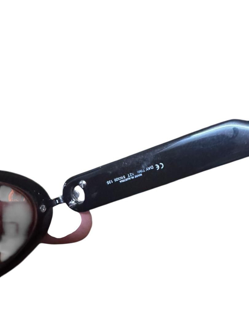 Dior Christian Dior Day Time Sunglasses 51mm Made in Austria Size ONE SIZE - 9 Thumbnail