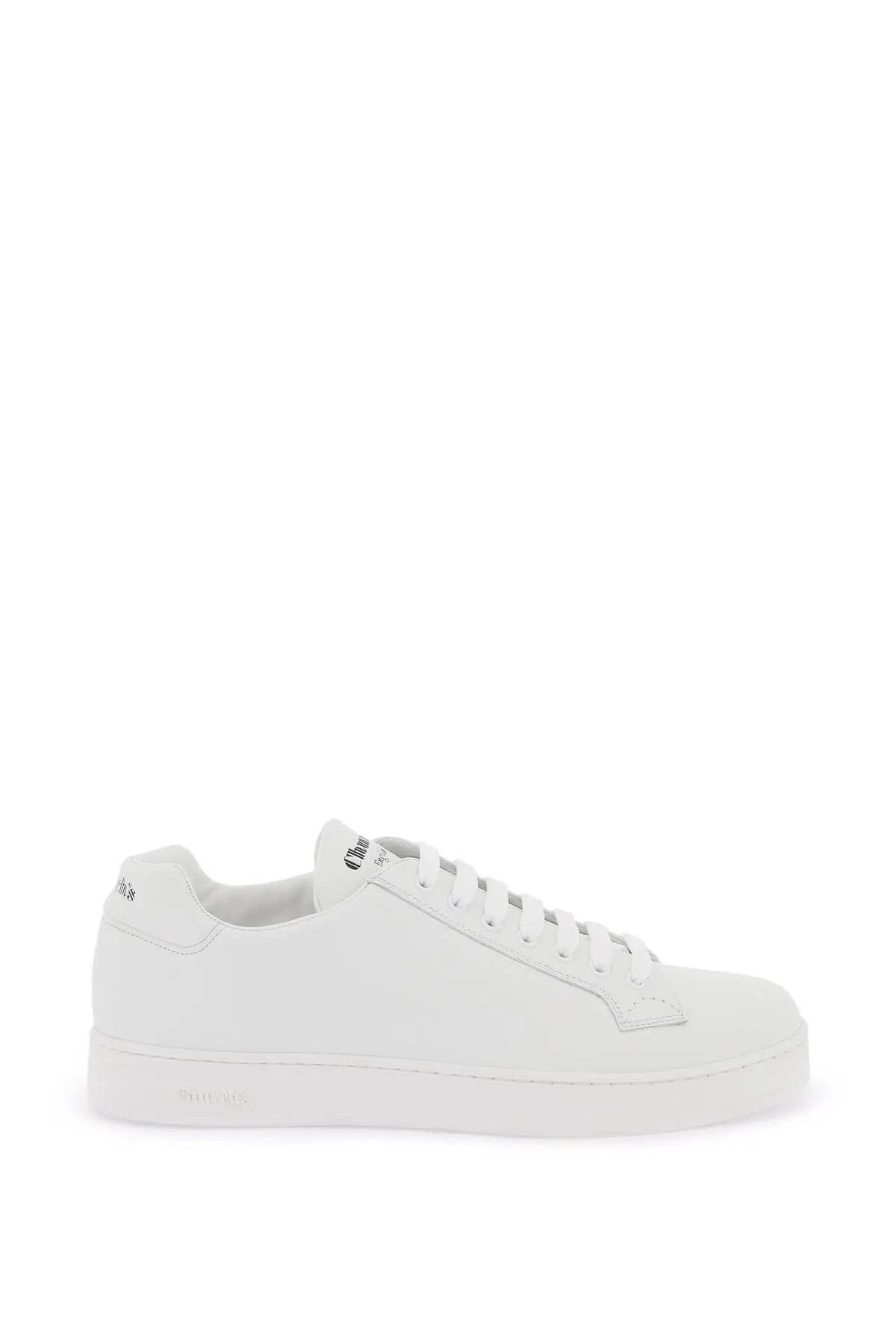 image of Churchs O1S22I1N0124 Ludlow Sneakers In White, Men's (Size 11)