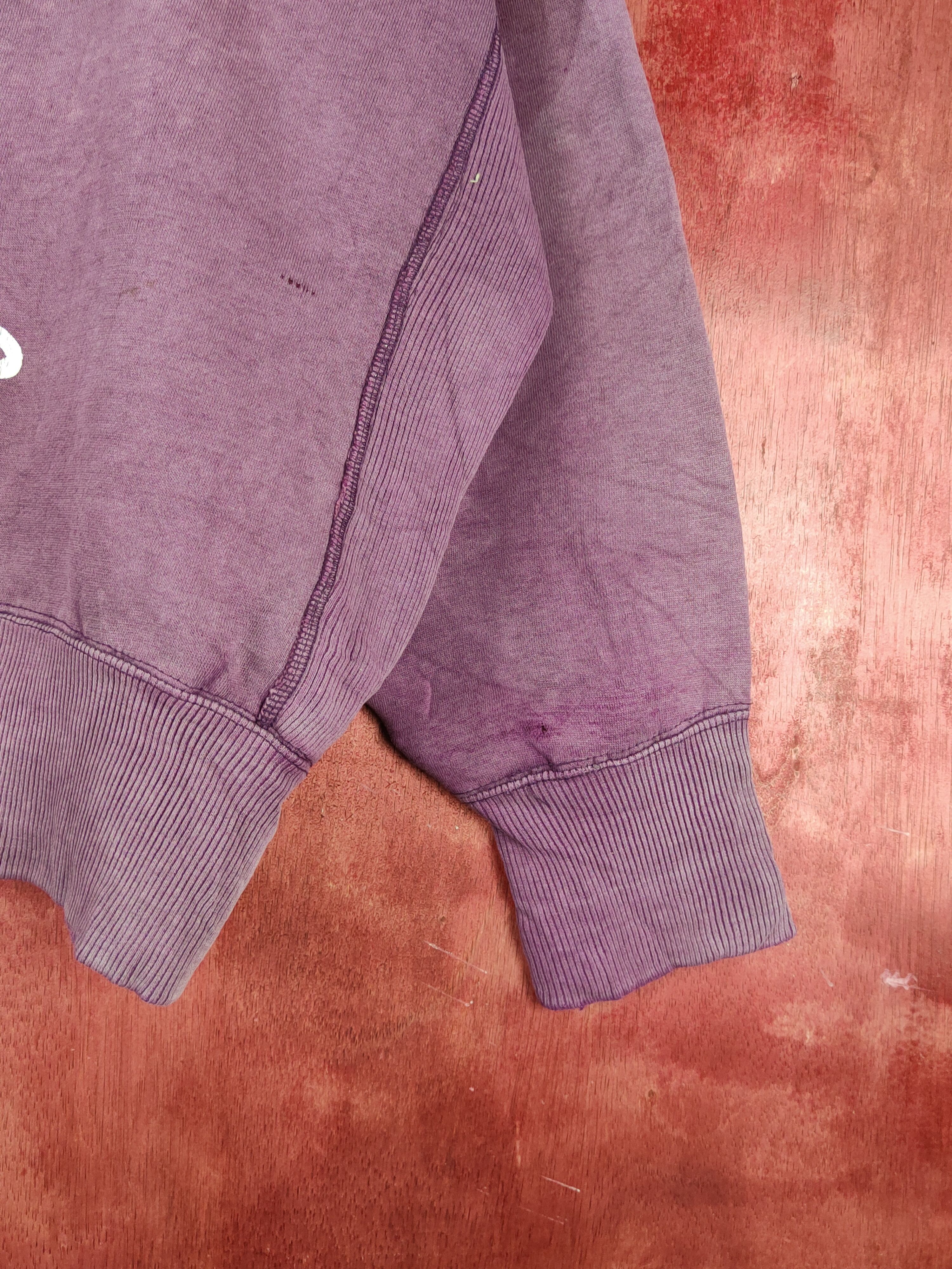 Chance The Rapper STREET Range Faded Distressed ripped Sweatshirt #S1357 Size US L / EU 52-54 / 3 - 6 Thumbnail
