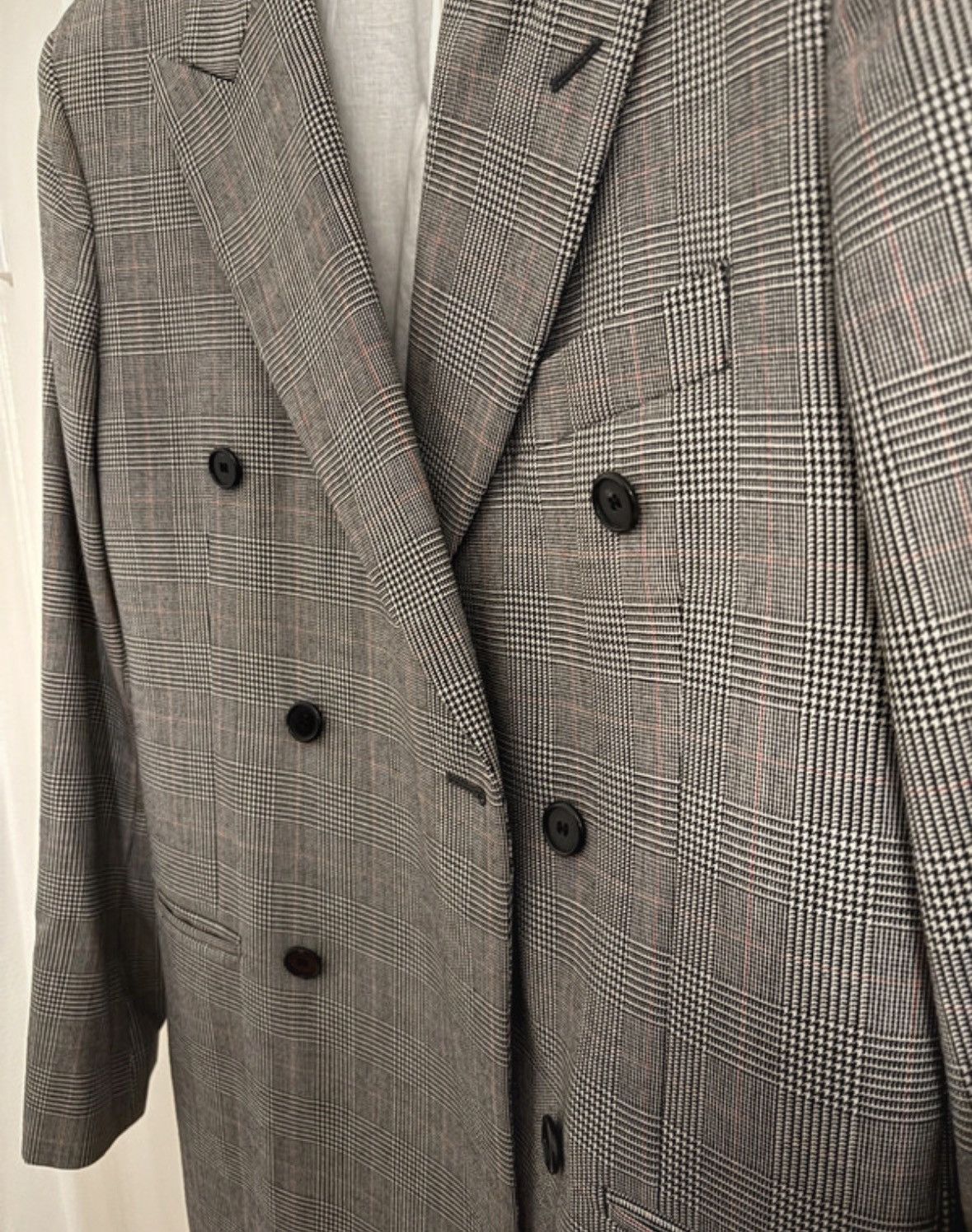 Calvin Klein 205W39NYC Raf blazer Size 46S - 2 Thumbnail