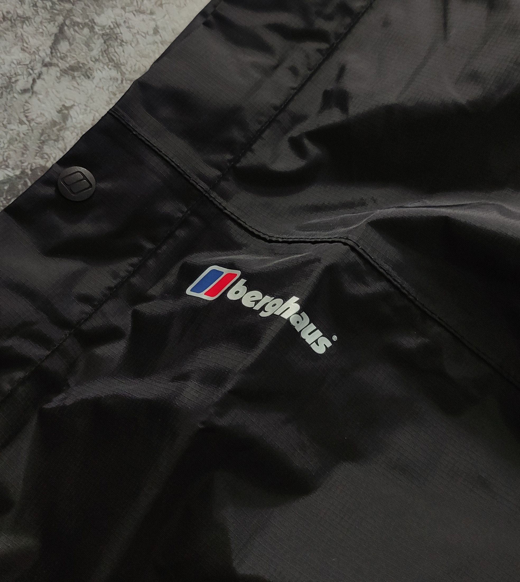 Berghaus Berghaus Women's Deluge Overtrousers 432908B508 SIZE UK 12 Size 30" / US 8 / IT 44 - 6 Thumbnail