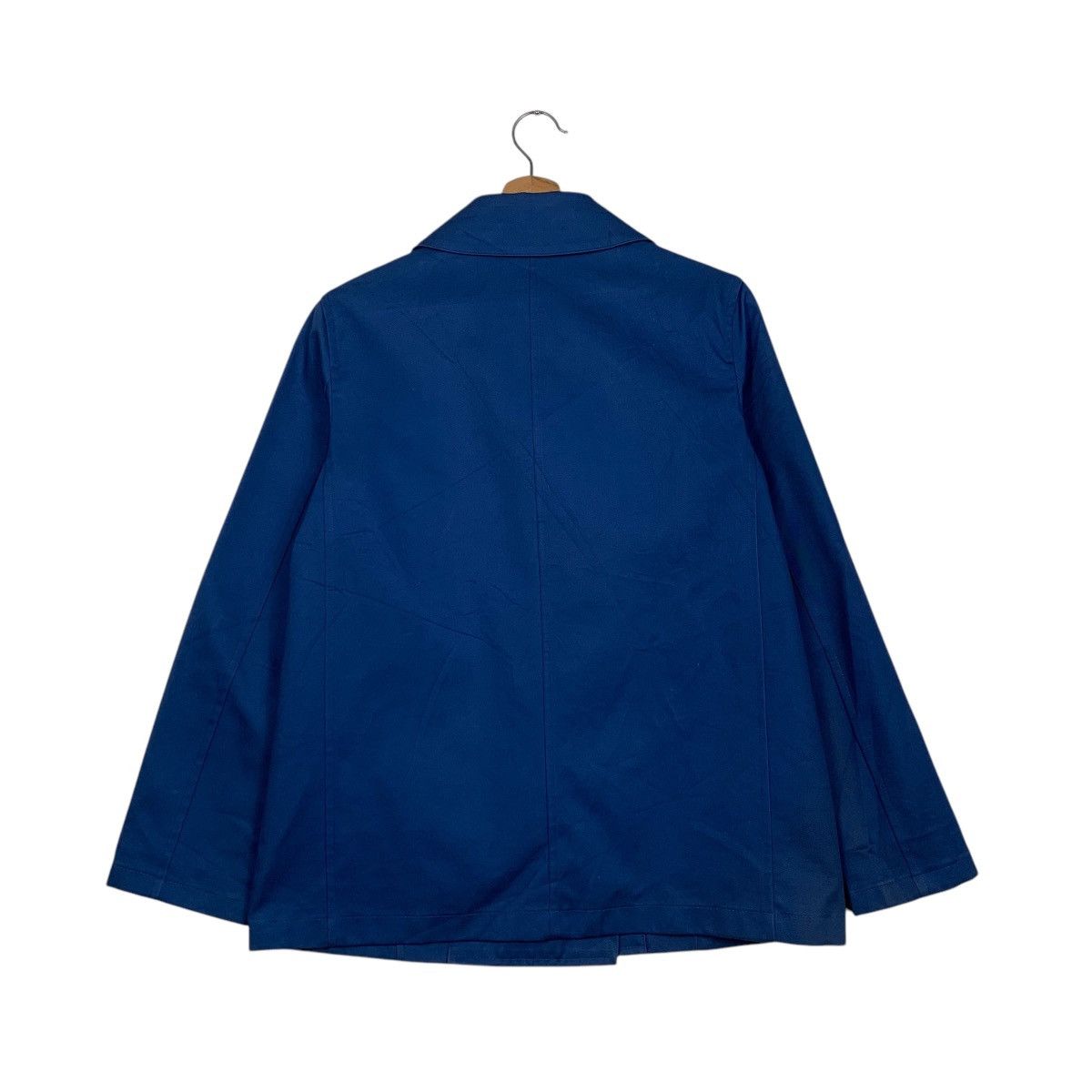 Japanese Brand Ford Mills Double Breasted Jacket Size XS / US 0-2 / IT 36-38 - 7 Thumbnail