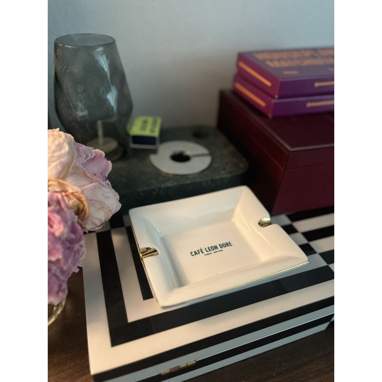 Aime Leon Dore Aime Leon Dore Café Ashtray Porcelain Size ONE SIZE - 2 Thumbnail
