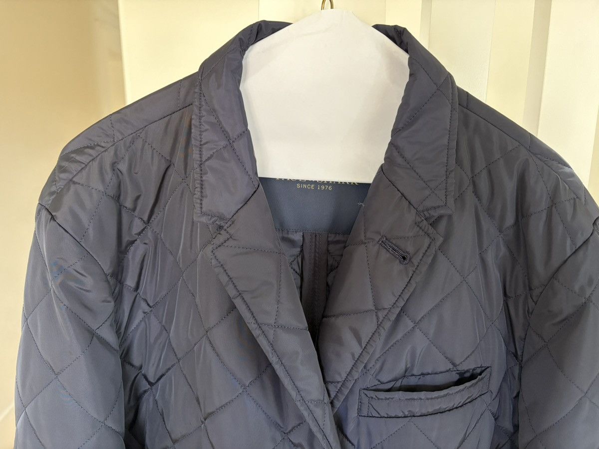 Paul & Shark Paul and Shark quilted blazer Size US L / EU 52-54 / 3 - 2 Thumbnail