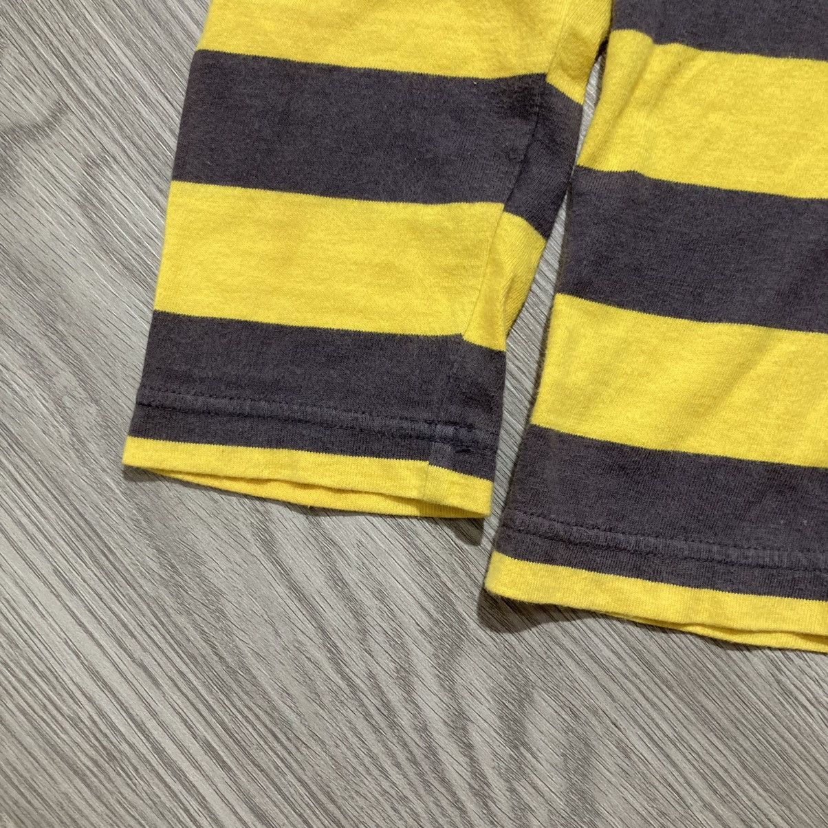 Hysteric Glamour 2000s Design United Poem Striped Longslevee Punk Lgb Style Size US L / EU 52-54 / 3 - 10 Thumbnail