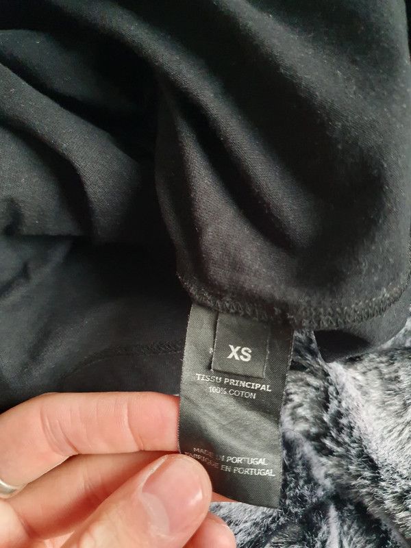 Vetements Vetements SS20 Don’t Shoot T-shirt Size US XS / EU 42 / 0 - 12 Thumbnail
